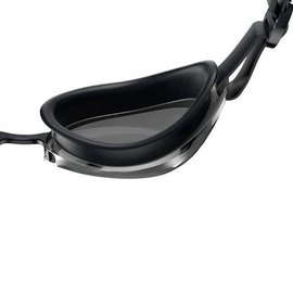 Очки для плавания Speedo JET 2.0 MIR GOG AU взрослые, черный/серый One Size (8-00466817954), изображение 3