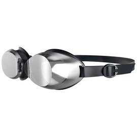 Очки для плавания Speedo JET 2.0 MIR GOG AU взрослые, черный/серый One Size (8-00466817954), изображение 4