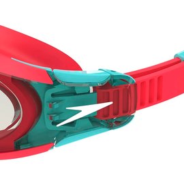 Очки для плавания Speedo Junior HydroSity 2.0 детские, красные One Size (8-00446317632), Цвет : Красный, изображение 5