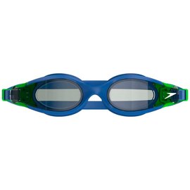 Очки для плавания Speedo Junior HydroSity 2.0 детские, синий/зеленый One Size (8-00446317634), Цвет : Синий, изображение 2