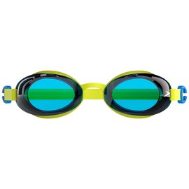 Очки для плавания Speedo Junior JET 2.0 детские, желтые One Size (8-00493502565), Цвет : Жёлтый, изображение 2