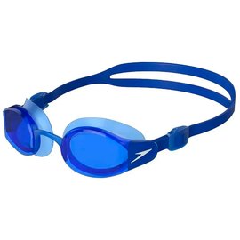 Очки для плавания Speedo Mariner Pro GOG AU взрослые, синие One Size (8-13534D665)