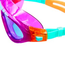 Очки для плавания Speedo Rift GOG JU Assorted детские, сиреневые OSFM (8-01213C102-2), изображение 3