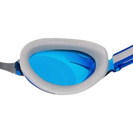 Очки для плавания Speedo Junior Vanquisher 3.0 детские, синий/белый One Size (8-00475210729), изображение 3