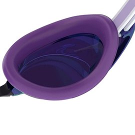 Очки для плавания Speedo Vanquisher 3.0 Mirrored женские, фиолетовые One Size (8-00473616578), изображение 5