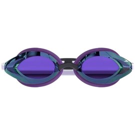 Очки для плавания Speedo Vanquisher 3.0 Mirrored женские, фиолетовые One Size (8-00473616578), изображение 2
