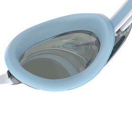 Очки для плавания Speedo Vanquisher 3.0 Mirrored женские, серый/голубой One Size (8-00473617931), изображение 5