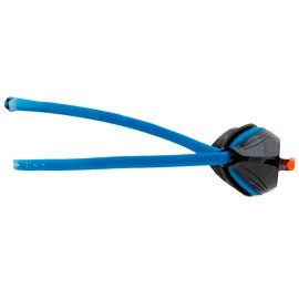 Очки для плавания Speedo Vengeance GOG AU взрослые, оранжевый/синий OSFM (8-11322G792), изображение 3