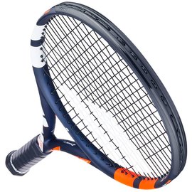Ракетка для большого тенниса Babolat Boost Drive Navy/Orange No Cover Gr2 (121263-100), изображение 3