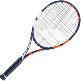 Ракетка для большого тенниса Babolat Boost Drive Navy/Orange No Cover Gr2 (121263-100)
