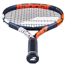 Ракетка для большого тенниса Babolat Boost Drive Navy/Orange No Cover Gr2 (121263-100), изображение 4