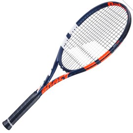 Ракетка для большого тенниса Babolat Boost Drive Navy/Orange No Cover Gr2 (121263-100), изображение 2