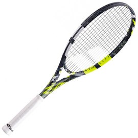 Ракетка для большого тенниса Babolat Pure Aero Lite 2023 Year No Cover Gr2 (101491-370), изображение 2