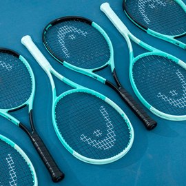 Ракетка для великого тенісу Head Boom MP L 2024 Mint/Black Gr2 (230124), зображення 4