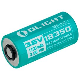 Аккумуляторная батарея Olight ORB-183C11 1100 mAh (0.9002.0173)