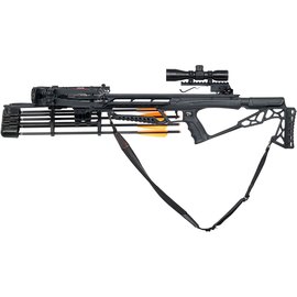 Арбалет блочный Man Kung XB60 Jasper KIT Black (MK-XB60BK-KIT), изображение 2