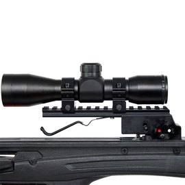 Арбалет блочный Man Kung XB60 Jasper KIT Black (MK-XB60BK-KIT), изображение 5