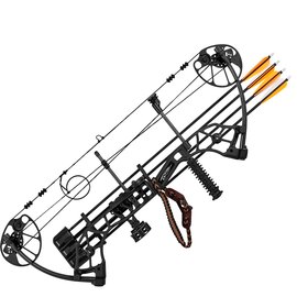 Лук блочный Man Kung Gaze (MK-CBA7BK-KIT), изображение 2