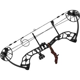 Лук блочный Man Kung Gaze (MK-CBA7BK-KIT), изображение 4
