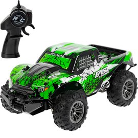 Машинка Otamanko Скоростной вездеход OFF-ROAD Racer Зеленый (С009 green), Цвет: Зелёный