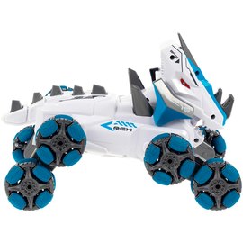 Машинка Otamanko Трюковой вездеход OFF-ROAD Monster Синий (С014S blue), Цвет: Синий, изображение 2