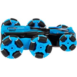 Машинка Otamanko Трюковый вездеход UPSIDE DOWN Голубой (С015 blue), Цвет: Голубой, изображение 2