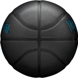 Мяч баскетбольный Wilson NBA Forge Plus Charcoal size 7 (WZ2016803XB7), изображение 2