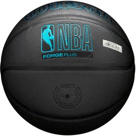 Мяч баскетбольный Wilson NBA Forge Plus Charcoal size 7 (WZ2016803XB7), изображение 3