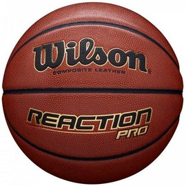 Мяч баскетбольный Wilson Reaction Pro 285 size 6 (WTB10138XB06)