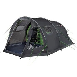 Намет п'ятимісний High Peak Torri 5.0 Dark Grey/Green (11804) 931695, зображення 2