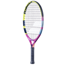Ракетка для великого тенісу Babolat Nadal Jr 19 (7XO) Pink дитяча (140496-100), зображення 2