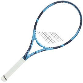Ракетка для большого тенниса Babolat Pure Drive Lite UNSTR NC 2025 Gr2 (101555-100)