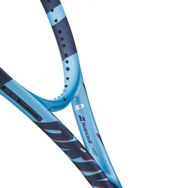 Ракетка для большого тенниса Babolat Pure Drive Lite UNSTR NC 2025 Gr2 (101555-100), изображение 2