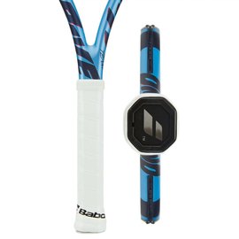 Ракетка для большого тенниса Babolat Pure Drive Lite UNSTR NC 2025 Gr2 (101555-100), изображение 6