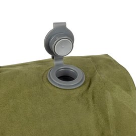 Самонадувающийся коврик Tramp Comfort 3 cm (UTRI-015-dark-olive), изображение 4