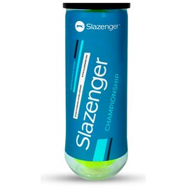 М'ячі для великого тенісу Slazenger Championship 3 шт/уп (340966), зображення 2