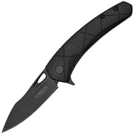 Ніж туристичний Camillus Blaze Black 6.75″ (CML CAM-19810)