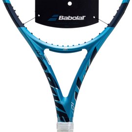 Ракетка для великого тенісу Babolat Pure Drive Super Lite UNSTR NC 2025 Gr2 (101556-100), зображення 2