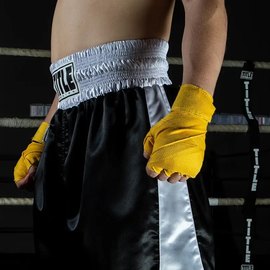 Бинты боксерские Title Boxing Mexican Style 180" 4.5 м Gold (MHW GD), изображение 2