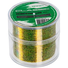 Леска Brain Classic Carp Line 3D neon lime 600m 0.30mm 20lb 8.8kg (1858.82.21), изображение 2