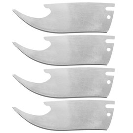Лезвие сменное Camillus TigerSharp Ti Replacement Bldade For 19132, 4 шт (CML CAM-19359)