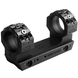 Моноблок BGN ARMO 34 мм 20 МОА Н34 серия M Black (М-34.20.34), Высота основания (ВН), мм: 34, Диаметр колец : 34 мм, Угол наклона: 20 MOA, изображение 3
