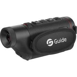 Монокуляр тепловизионный Guide 2.9-11.6x35 400x300@12μm с дальномером 1000 м (TD433L), изображение 4