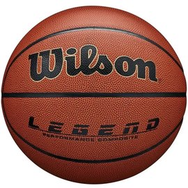Мяч баскетбольный Wilson Legend Comp size 6 (WTB0916), Размер: 6