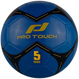 Мяч футбольный Pro Touch Goal 10 II синий size 5 (81200325)