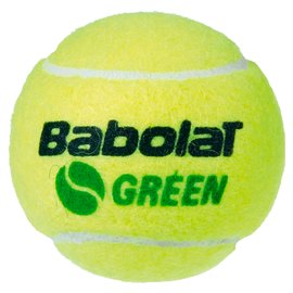 Мячи для большого тенниса Babolat Green paper pack 3 шт/уп (501106-113), изображение 3