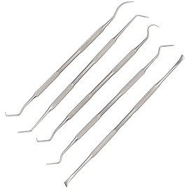 Набор скребков KleenBore Pick Set 5 шт/уп (KB-PICKSET)