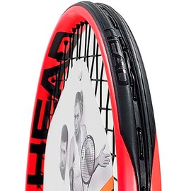 Ракетка для великого тенісу Head MX Spark Tour Red Gr3 (233302), Розмір ручки: G3, зображення 5
