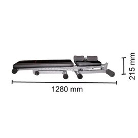 Регулируемая скамья Everfit WBK-400 (931415), изображение 3