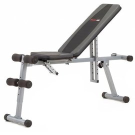 Регулируемая скамья Everfit WBK-400 (931415), изображение 6